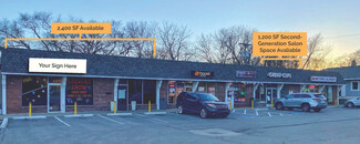 Shawnee, KS Retail - 10325-10403 W 75th St
