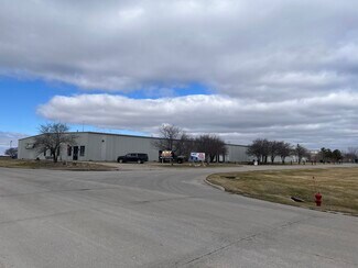 Story City, IA Warehouse - 107 Industrial Park Rd