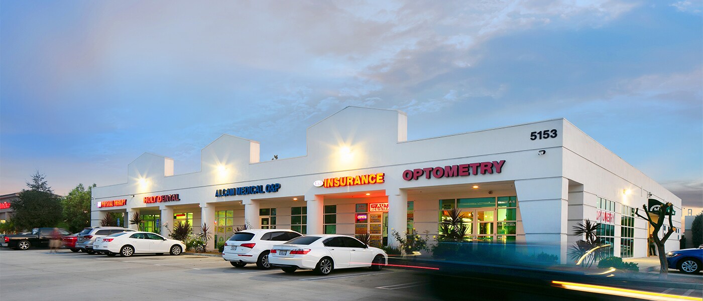 5153 Holt Blvd Montclair, CA 91763 Office Property for Lease on