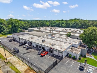 Greensboro, NC Showroom - 4827 Gate City Blvd