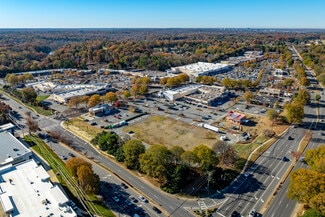 Charlotte, NC Commercial Land - 8008 Providence Rd