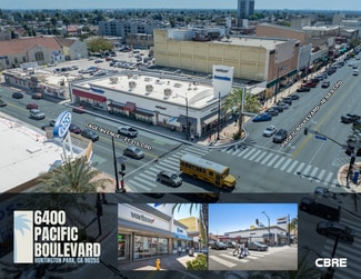 6400 Pacific Blvd