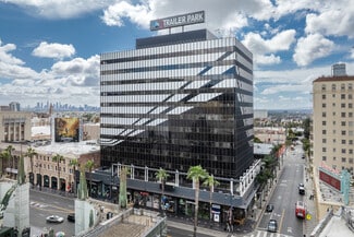 Los Angeles, CA Office/Medical - 6922 Hollywood Blvd Los Angeles, CA Office/Medical - 6922 Hollywood Blvd