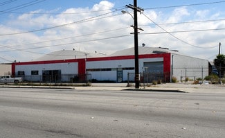 Gardena, CA Industrial - 13614-13618 S Western Ave