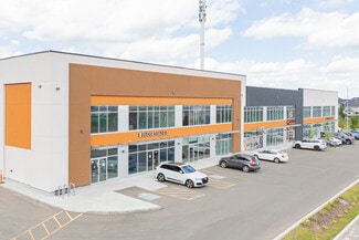 Calgary, AB Storefront Retail/Office - 270 Nolanridge Cres Calgary, AB Storefront Retail/Office - 270 Nolanridge Cres