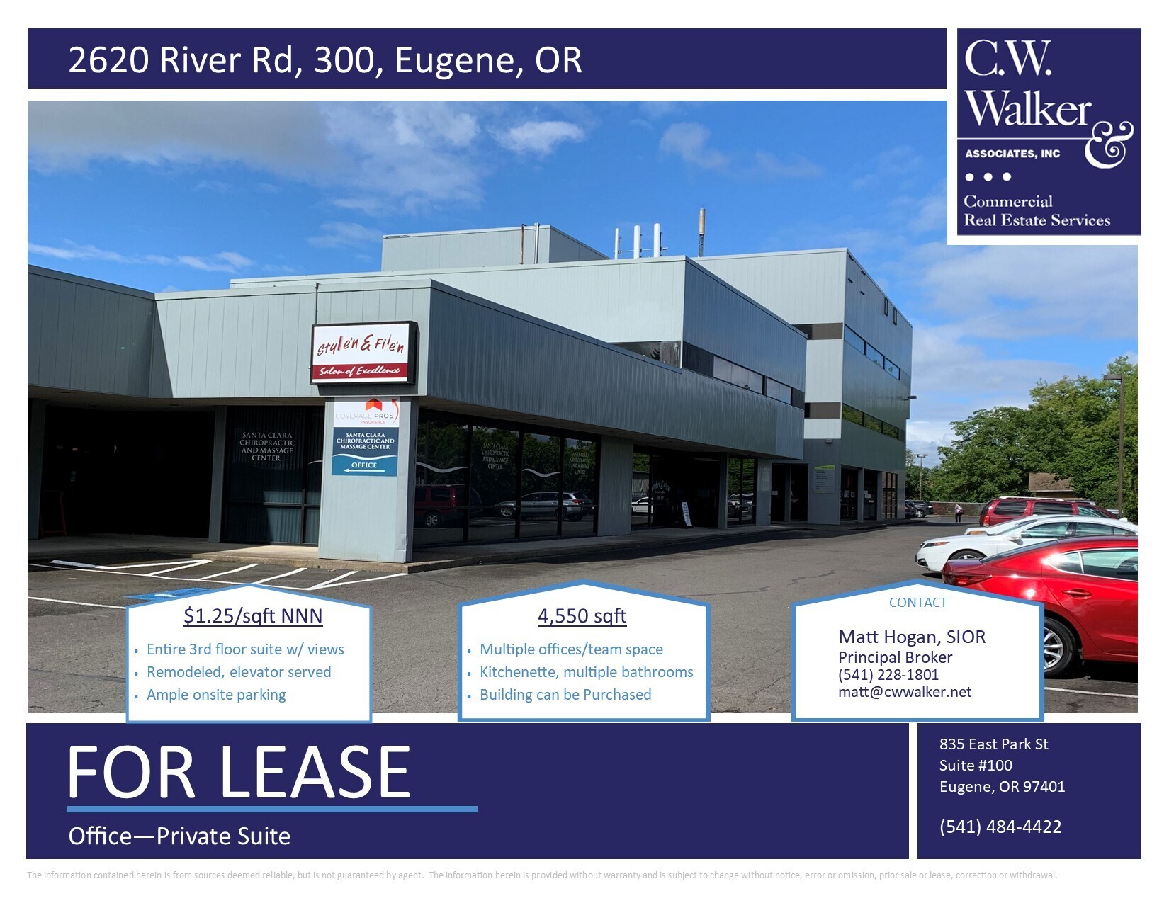 2620 River Rd, Eugene, OR for Rent