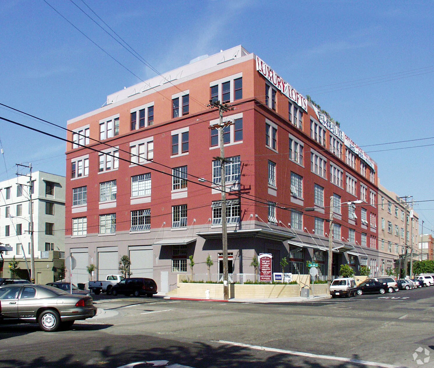 201 4th St Oakland, CA 94607 Office Property for Lease on
