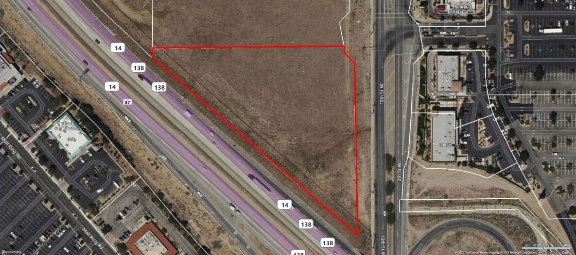 10th St W, Palmdale, CA for Sale