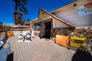 Big Bear Lake, CA Storefront Retail/Office - 41248 Big Bear Blvd