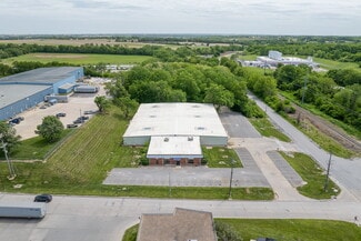 Saint Joseph, MO Industrial - 4811 Easton Rd Saint Joseph, MO Industrial - 4811 Easton Rd