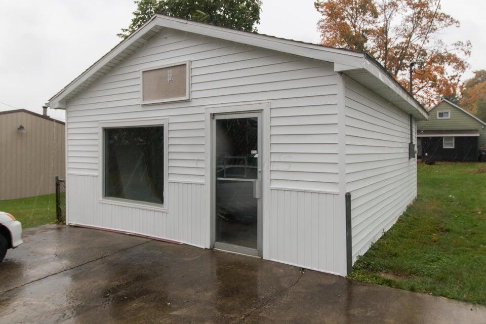 71 E Columbus St Lithopolis, OH 43136 Retail Property for Lease on