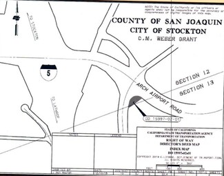 Stockton, CA Industrial - 212 Frank West Cir