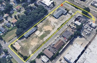 Wyandanch, NY Industrial Land - 271 Merritt Ave