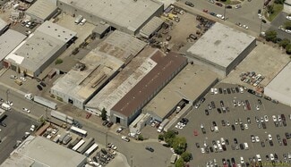 San Leandro, CA Industrial - 492 Hester St San Leandro, CA Industrial - 492 Hester St