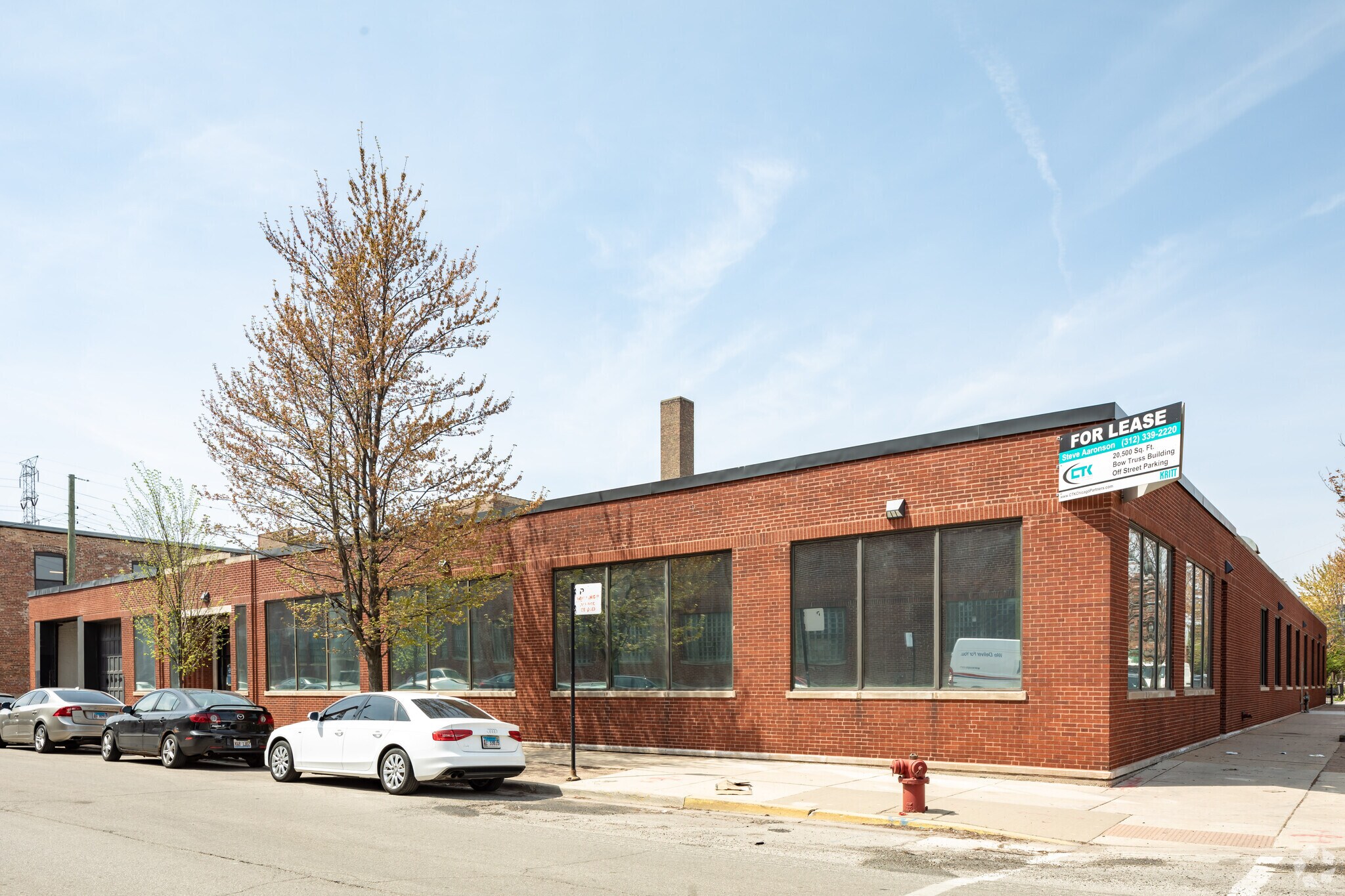 424 N Wood St, Chicago, IL for Rent