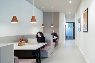 Mississauga, ON Coworking Space - 6700 Century Ave