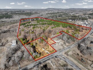 Denver, NC Industrial Land - 2653 N Nc 16 Business Hwy