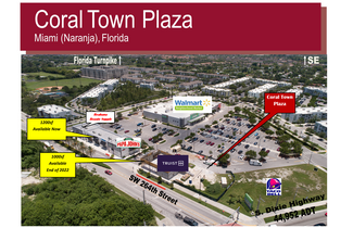 Homestead, FL Office/Retail - 14325 SW 268th St