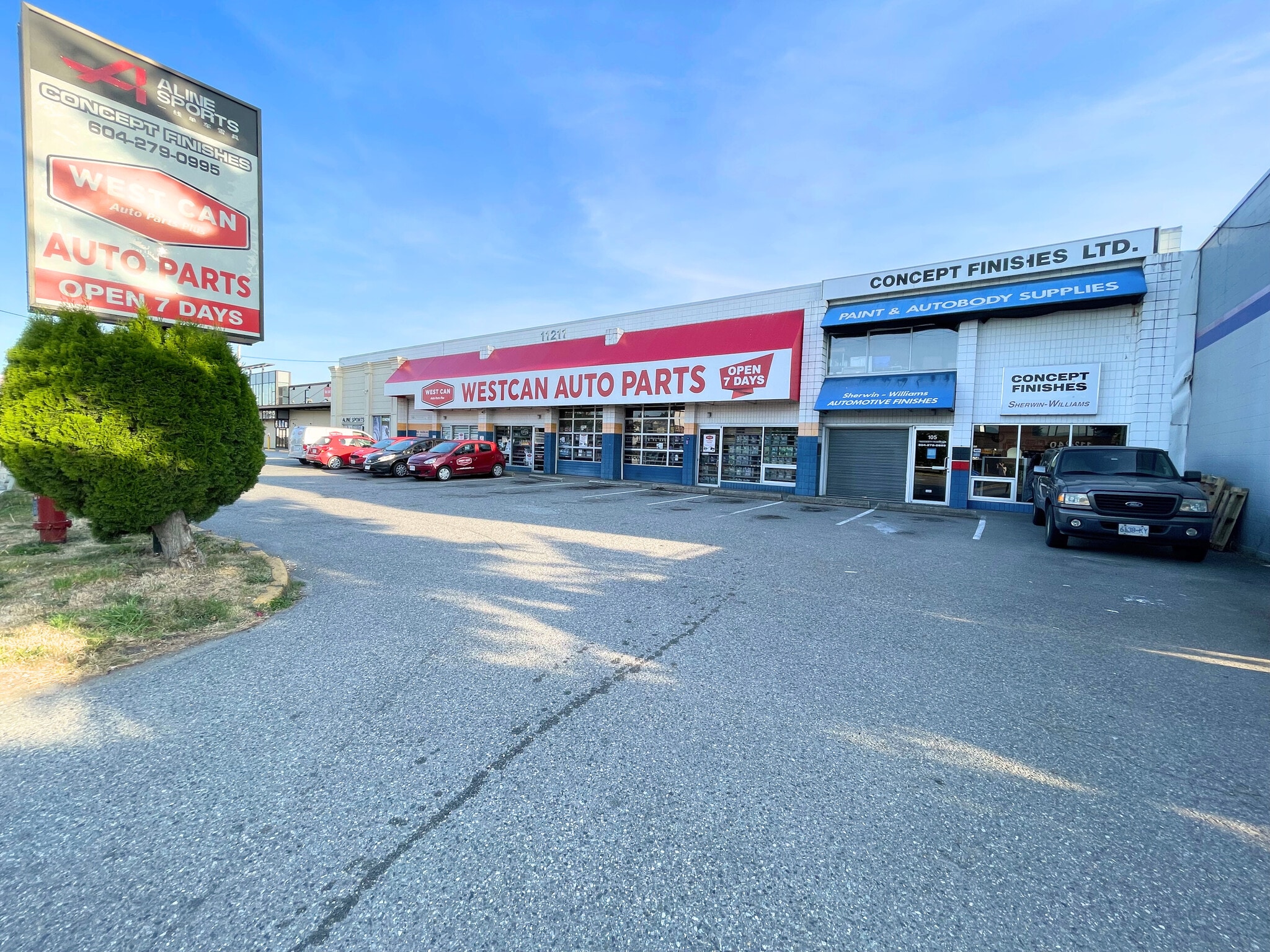 11211 Bridgeport Rd, Richmond, BC for Sale