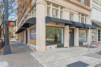Winston-Salem, NC Retail - 101 W 4th St