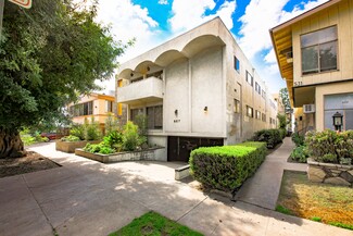 Los Angeles, CA Apartments - 527 N Orlando Ave