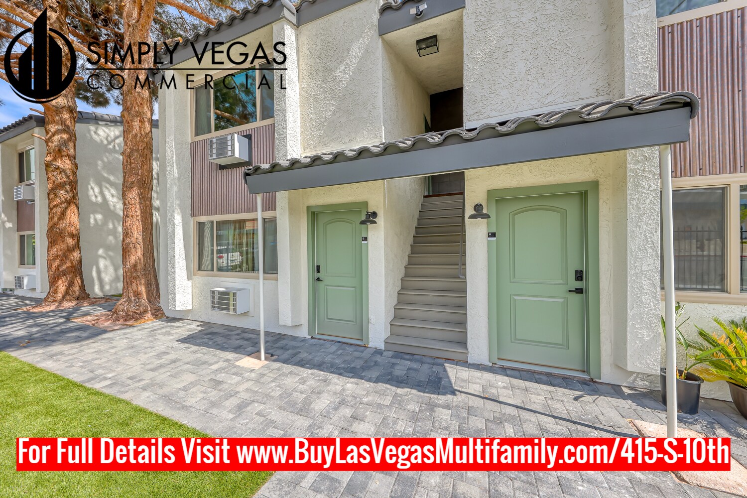 415 S 10th St, Las Vegas, NV for Sale