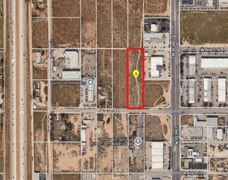 Lancaster, CA Industrial Land - Ave L-8 10th St Lancaster, CA Industrial Land - Ave L-8 10th St