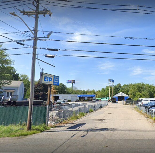 159 Manley St Brockton, MA 02301 Industrial Property for Sale on