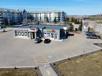 Morinville, AB Freestanding - 10701 100 Av