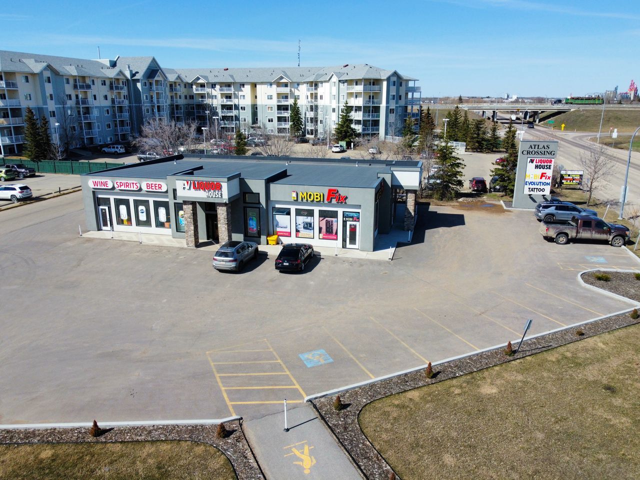 10701 100 Av, Morinville, AB for Sale