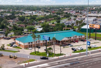 Pharr, TX Hospitality - 1301 W Expressway 83