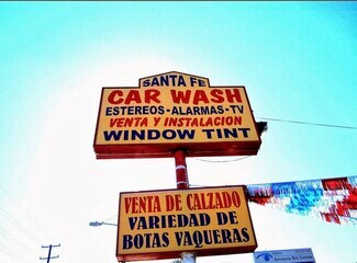Huntington Park, CA Commercial - 7201 Santa Fe Ave