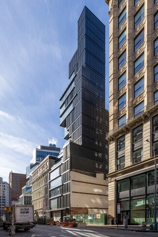 New York, NY Office/Retail - 809 Broadway