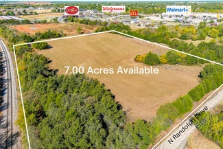 Oklahoma City, OK Commercial - 2117 N Randolph Dr