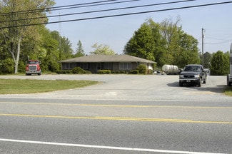 Cumming, GA Industrial - 2728 Canton Hwy