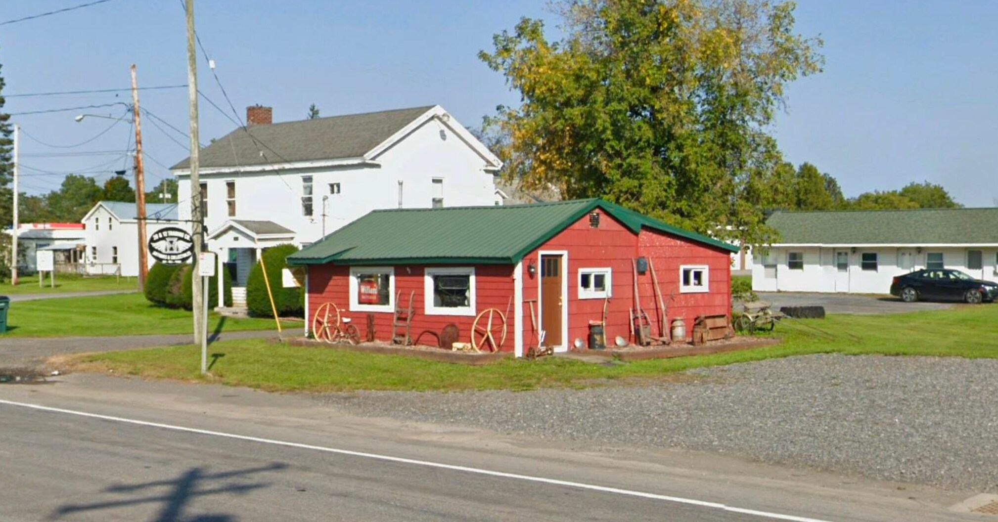 7695 Us-20, Waterville, NY for Sale