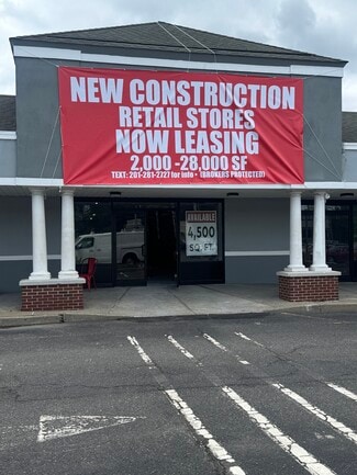 Hazlet, NJ Retail - 1400 State Route 36