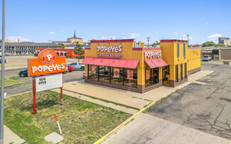 Amarillo, TX Fast Food - 2201 Paramount Blvd