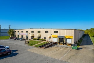 La Vergne, TN Industrial - 1216 Heil Quaker Blvd La Vergne, TN Industrial - 1216 Heil Quaker Blvd