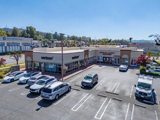 City Of Industry, CA Retail - 17525 Colima Rd