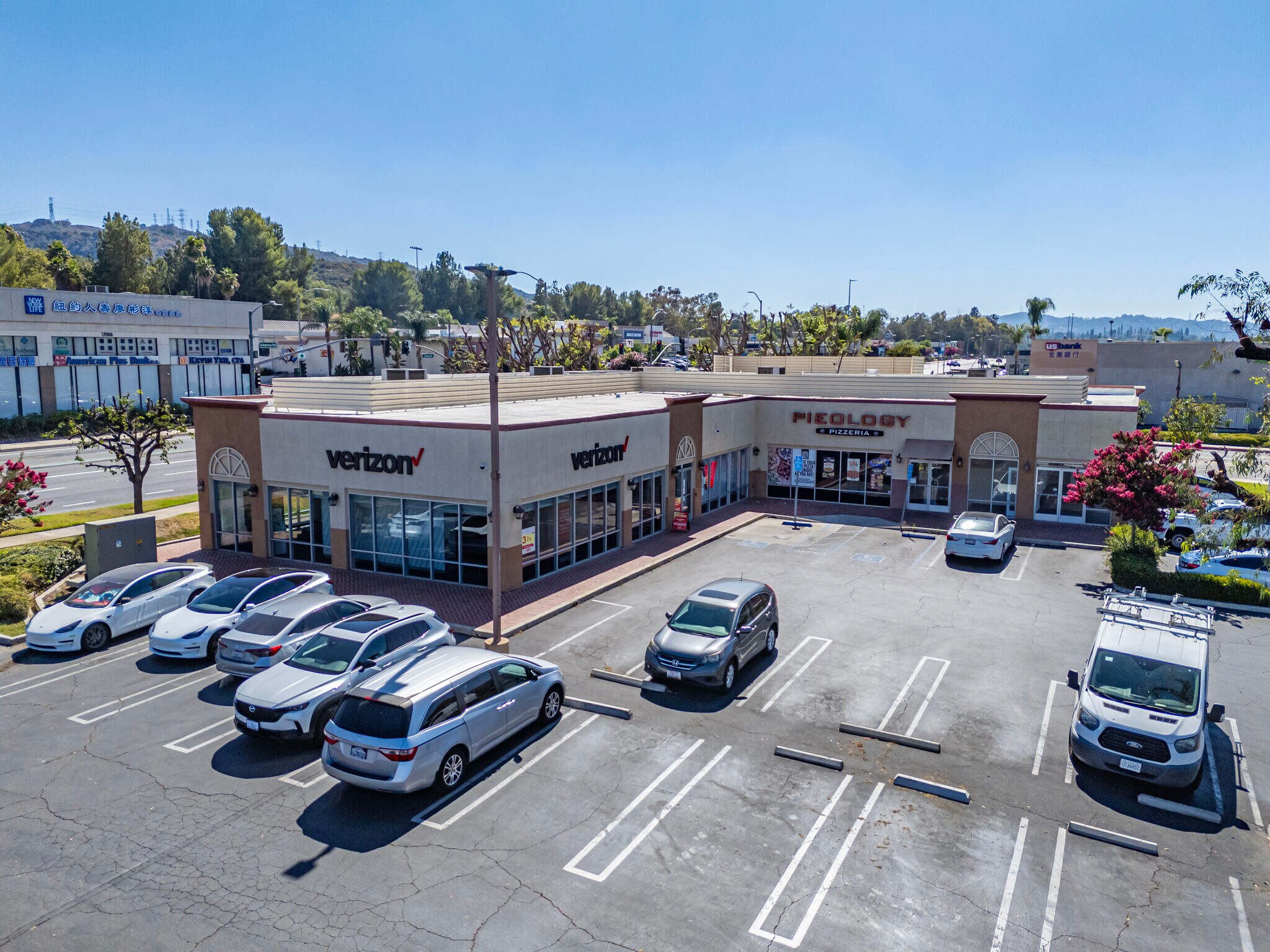 17525 Colima Rd, City Of Industry, CA for Rent
