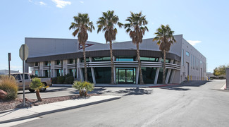 North Las Vegas, NV Warehouse - 4675 Vandenberg Dr