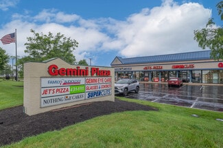 Dayton, OH Retail - 2418 Esquire Dr Dayton, OH Retail - 2418 Esquire Dr
