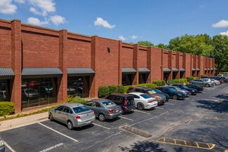 Roswell, GA Industrial - 11820 Wills Rd