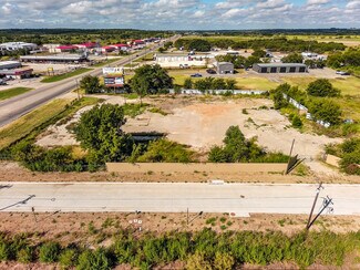 Granbury, TX Commercial Land - 2500 W US Highway 377