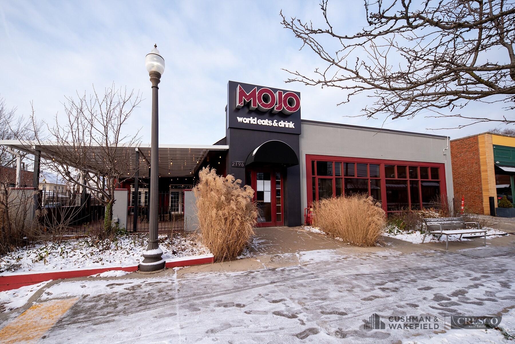 2196 Lee Rd Cleveland, OH 44118 Retail Property for Lease on