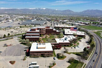 Salt Lake City, UT Office, Office/Retail, Flex - 2650 S Decker Lake Blvd Salt Lake City, UT Office, Office/Retail, Flex - 2650 S Decker Lake Blvd