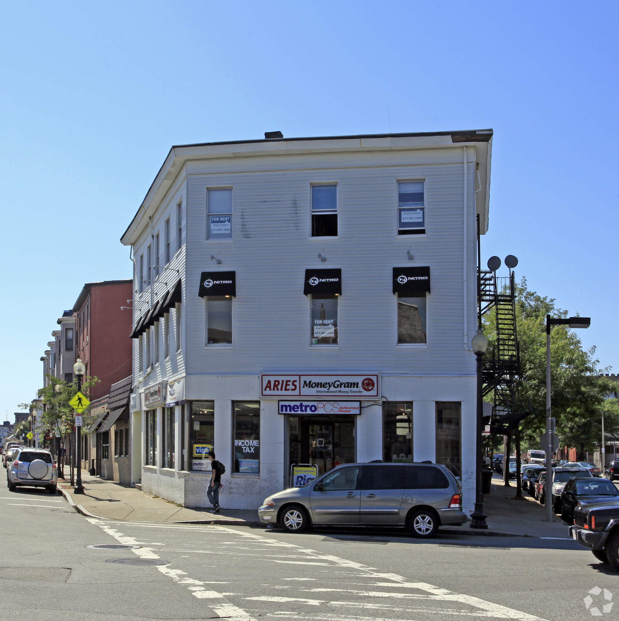 154-158 Meridian St, East Boston, MA for Rent