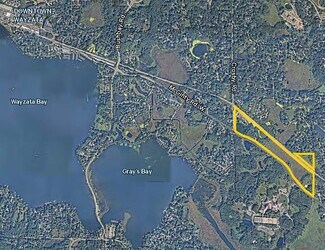 Wayzata, MN Residential Land - 2301 Crosby Rd Wayzata, MN Residential Land - 2301 Crosby Rd