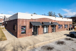 Columbia, MD Office, Office/Medical, Office/Retail - 10750-10760 Hickory Ridge Rd